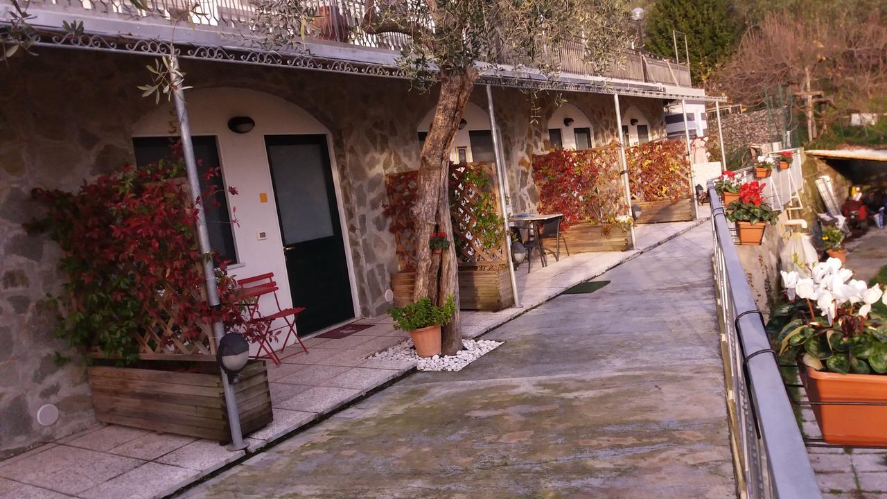 Affittacamere Arabafenice Vezzano Ligure Eksteriør bilde