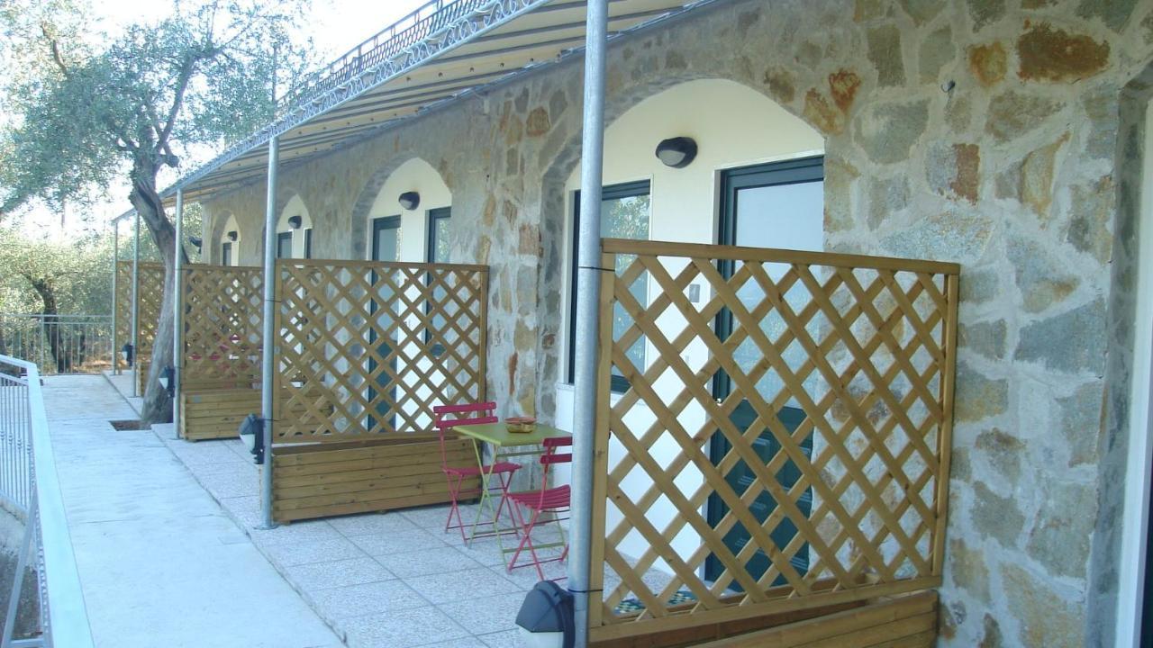 Affittacamere Arabafenice Vezzano Ligure Eksteriør bilde